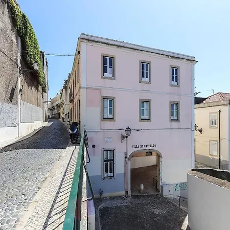 Do Castelo, Downtown דירה