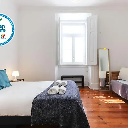 Apartment Do Castelo, Downtown