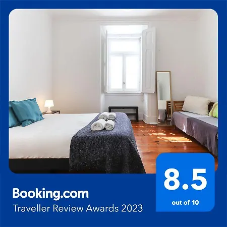 Apartment Vila Do Castelo, Downtown Lisbon