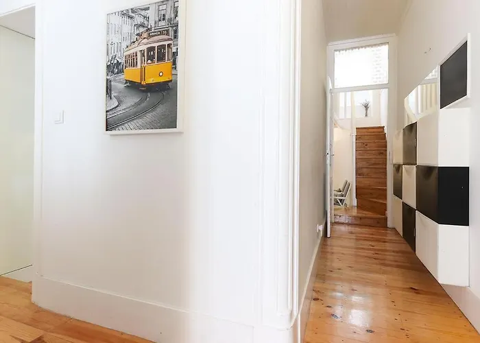 Do Castelo, Downtown Apartment *