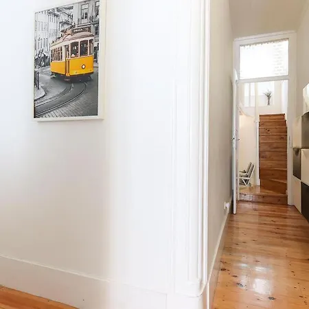 Do Castelo, Downtown Apartment *