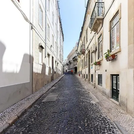 Do Castelo, Downtown * Lissabon