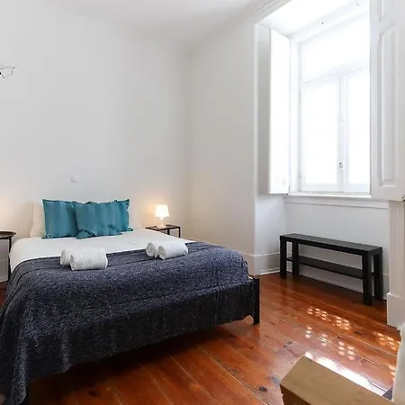 Apartment Do Castelo, Downtown Lissabon