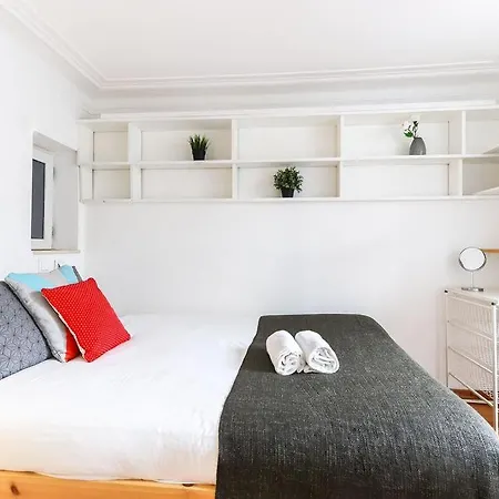 Apartament Do Castelo, Downtown *