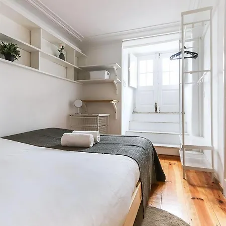 Do Castelo, Downtown Apartament